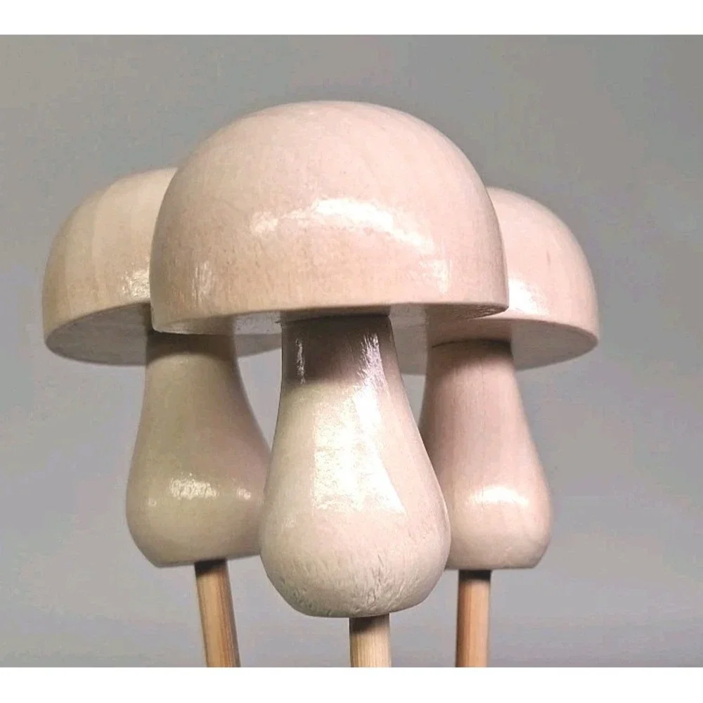 MUSHROOM Stick Decor (3) 19